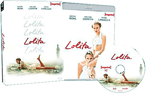 Lolita (Imprint) (Blu-Ray)